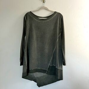 Asymmetrical Tunic